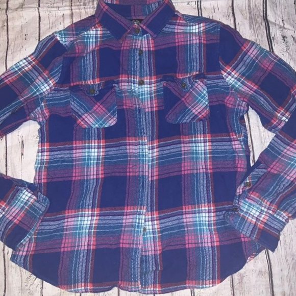 American Eagle Outfitters Tops - American Eagle Large Favorite Fit Shirt